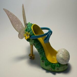 Disney Tinkerbell Shoe Ornament